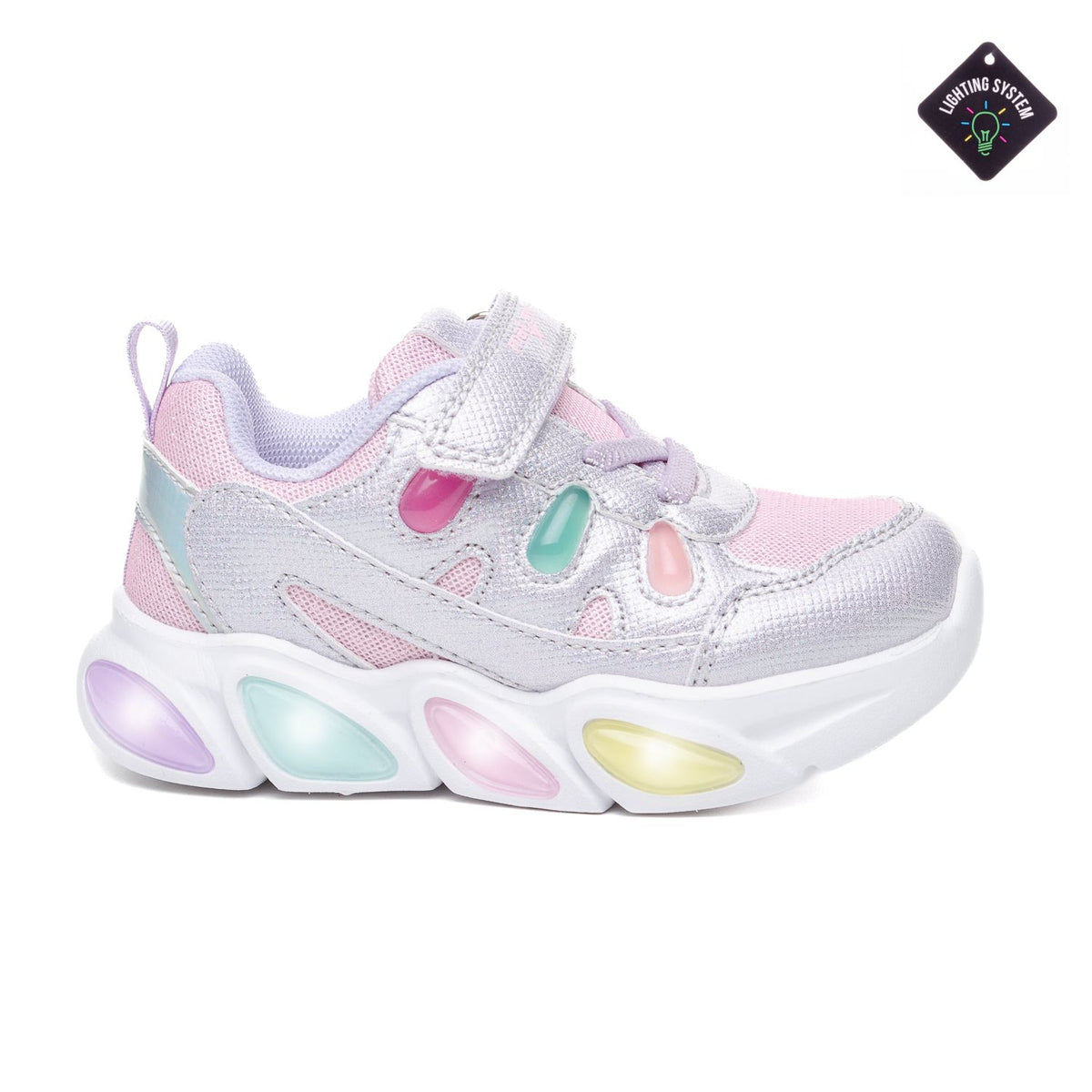Бебешка Патика 016597 Pink