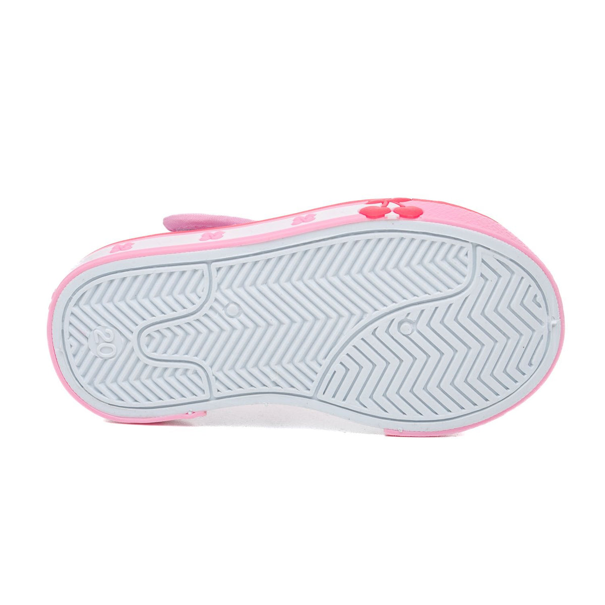 Бебешка Платнена Патика W802003 Pink