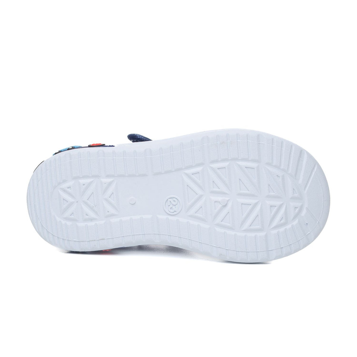 Бебешка Платнена Патика W802004 Navy