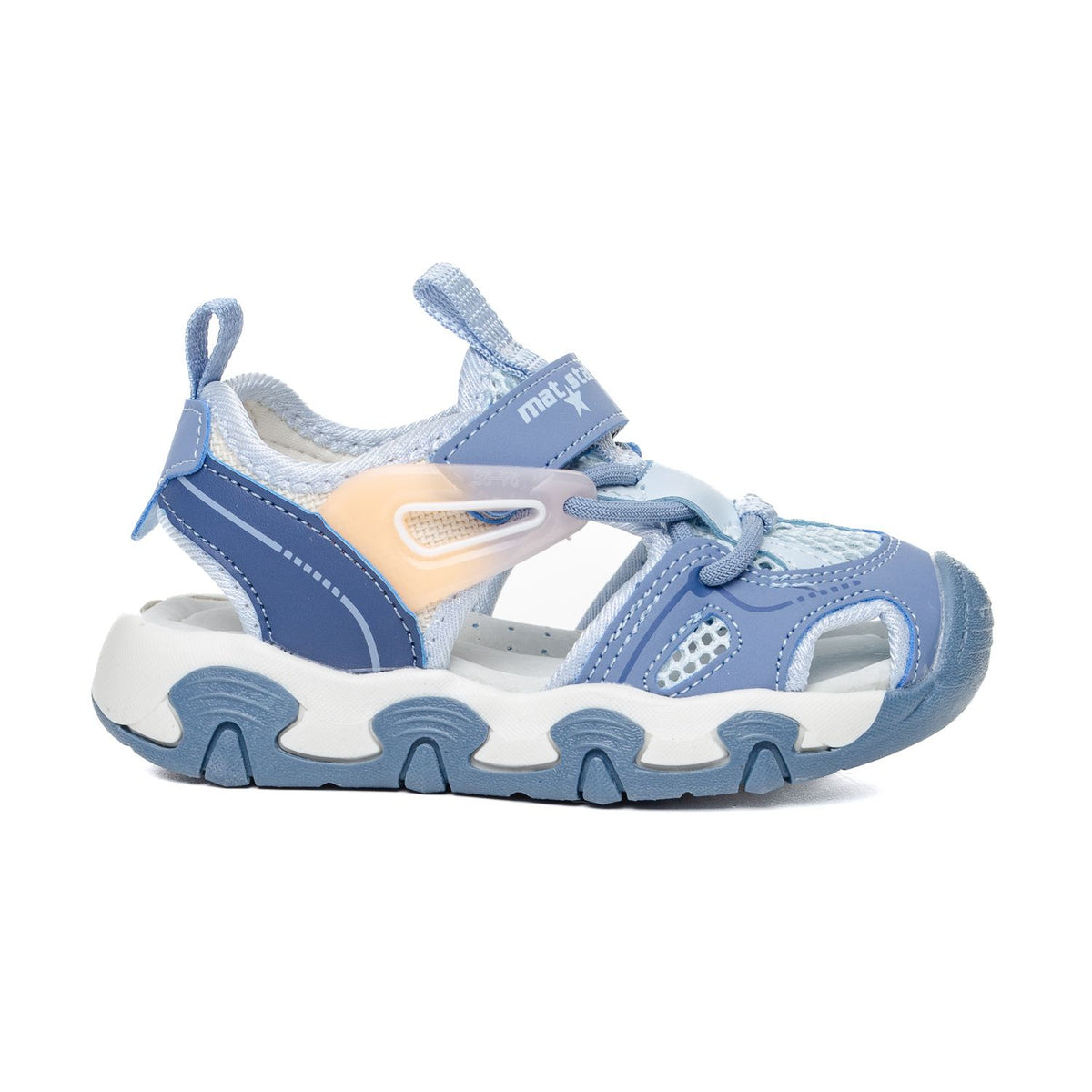 Бебешка Сандала W592022 Blue