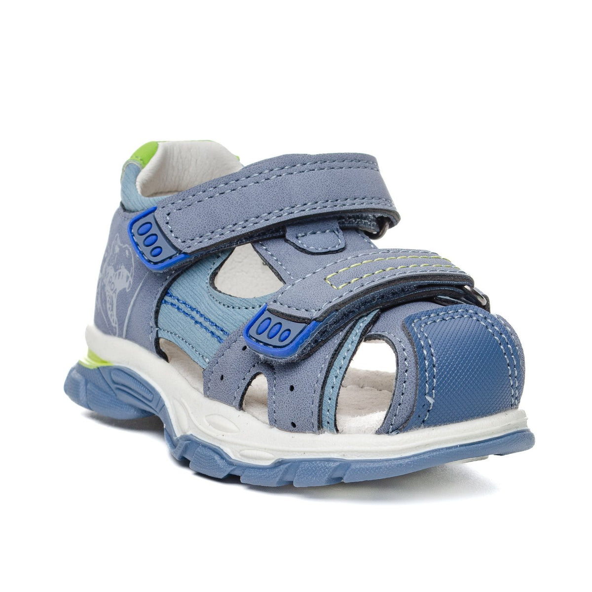 Бебешка Сандала W585087 Navy