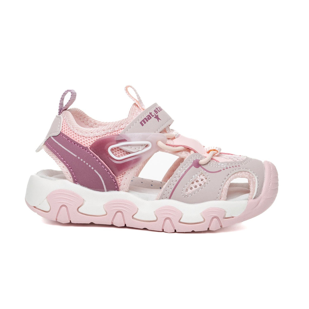 Бебешка Сандала W592022 Pink