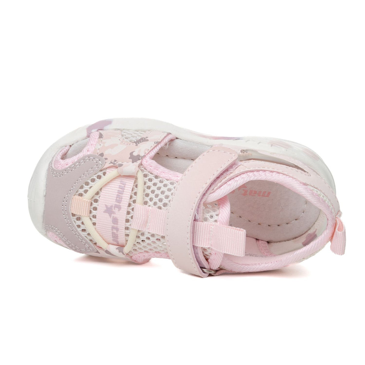 Бебешка Сандала W592021 Pink