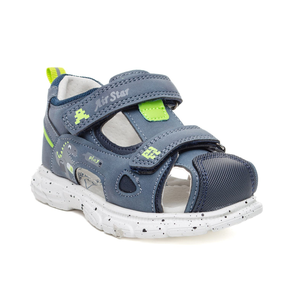 Бебешка Сандала W597015 Navy