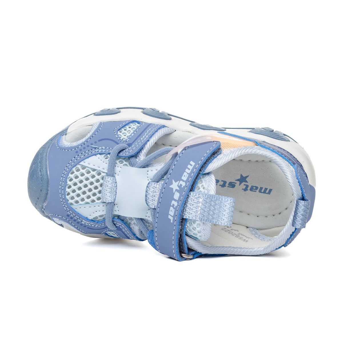Бебешка Сандала W592022 Blue