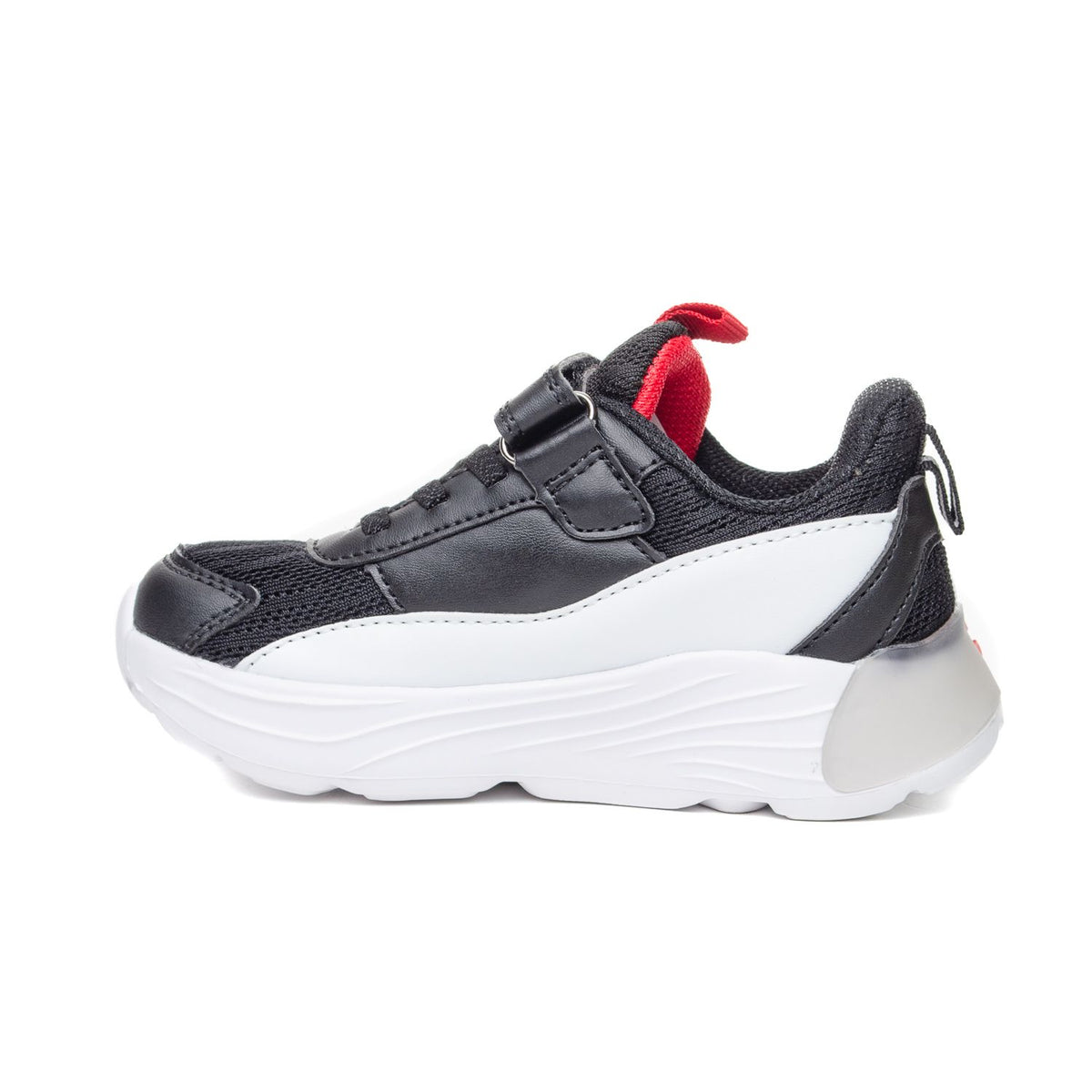 Детска Патика 016604 Black/Red