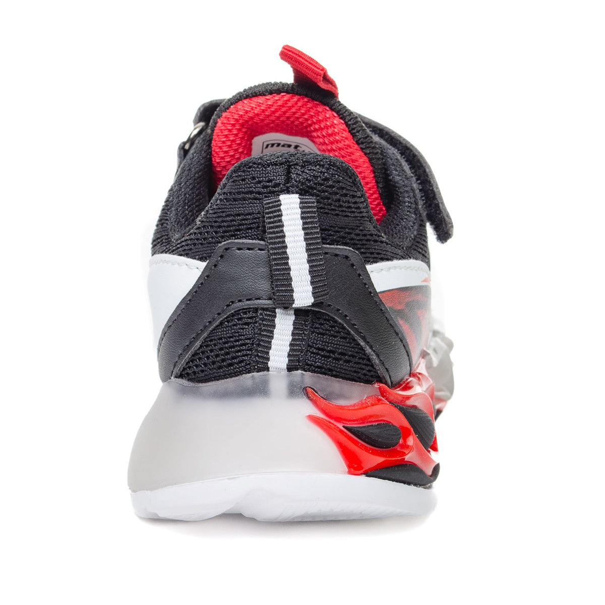 Детска Патика 016604 Black/Red