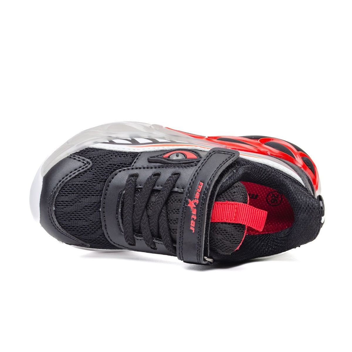 Детска Патика 016604 Black/Red
