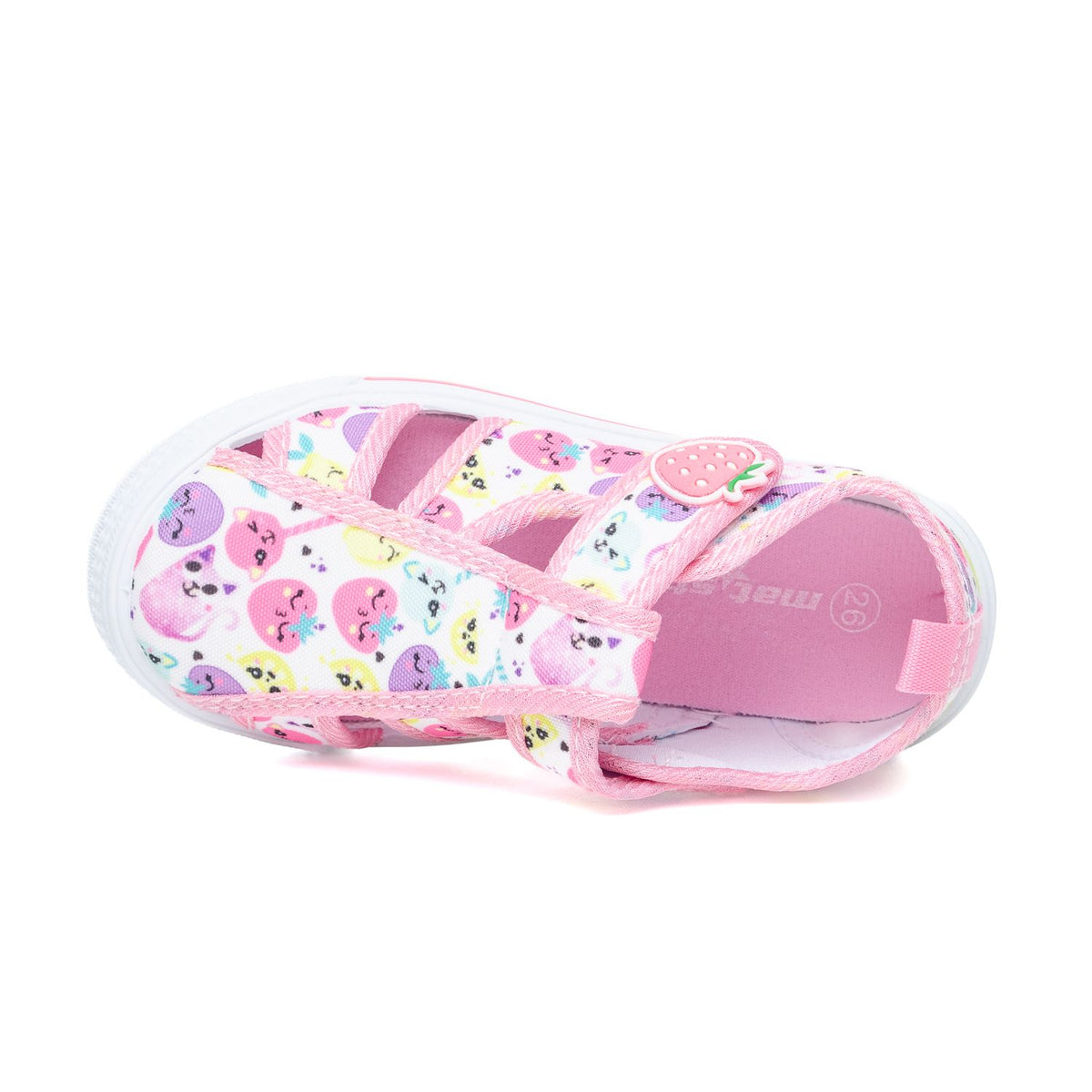 Детска Платнена Патика W751144 Pink
