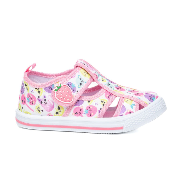 Детска Платнена Патика W751144 Pink