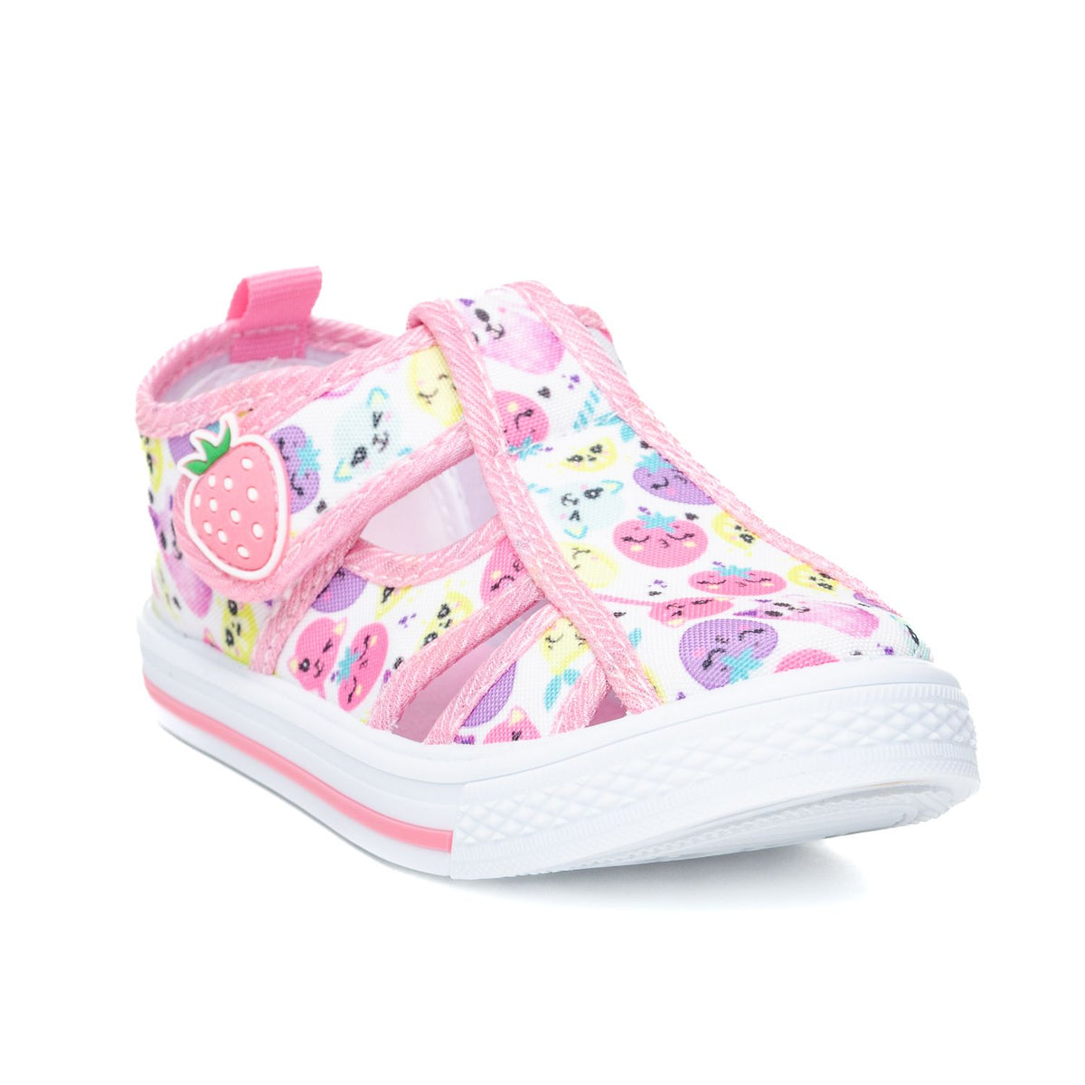 Детска Платнена Патика W751144 Pink