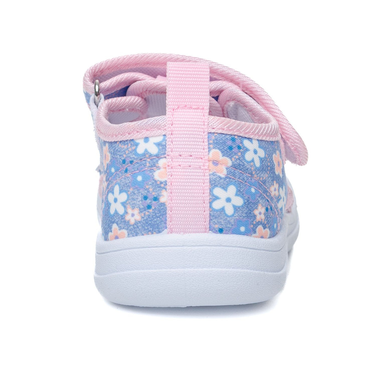 Детска Платнена Патика W802005 Blue/Pink