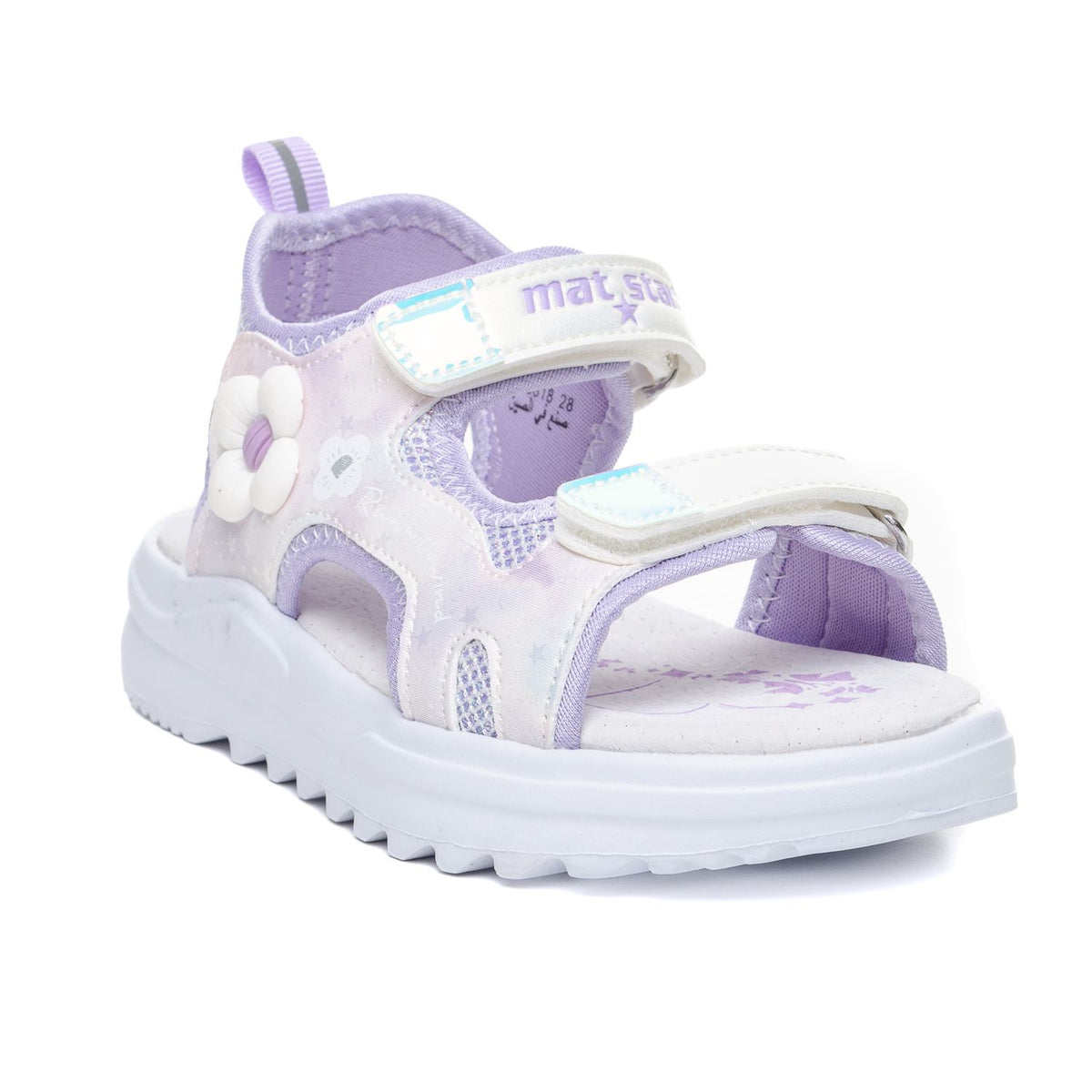 Детска Сандала 026618 Purple