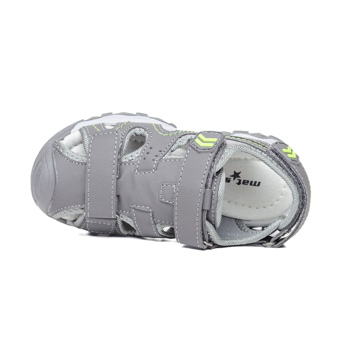 Детска Сандала W592026 D. Dark Grey