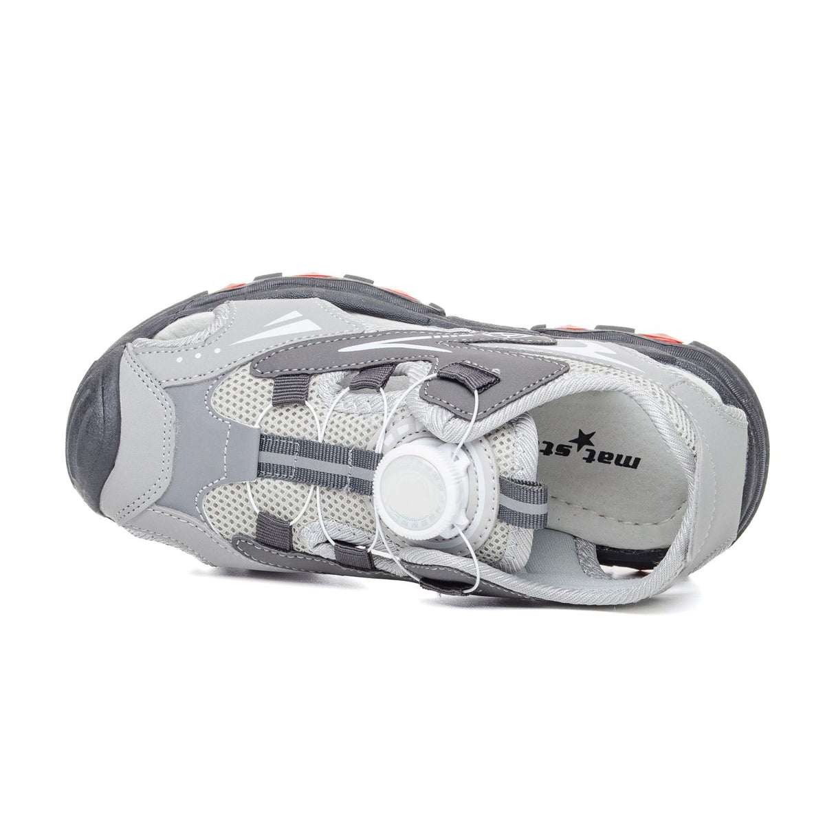 Детска Сандала W592027 Grey