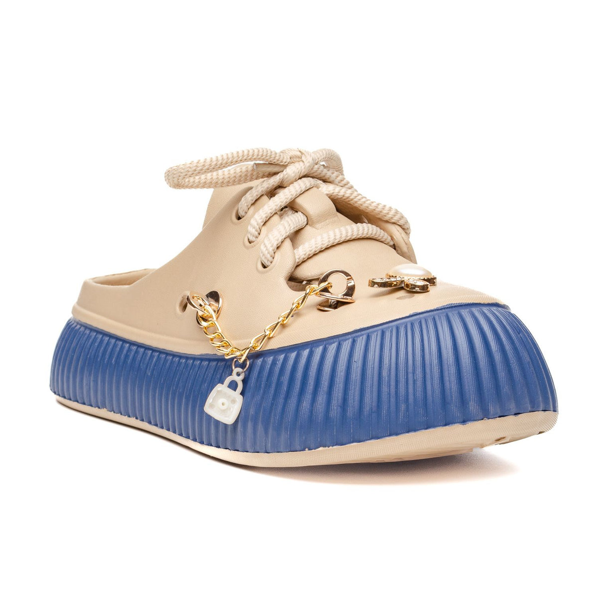 Женска Летна Влечка W094599 Beige