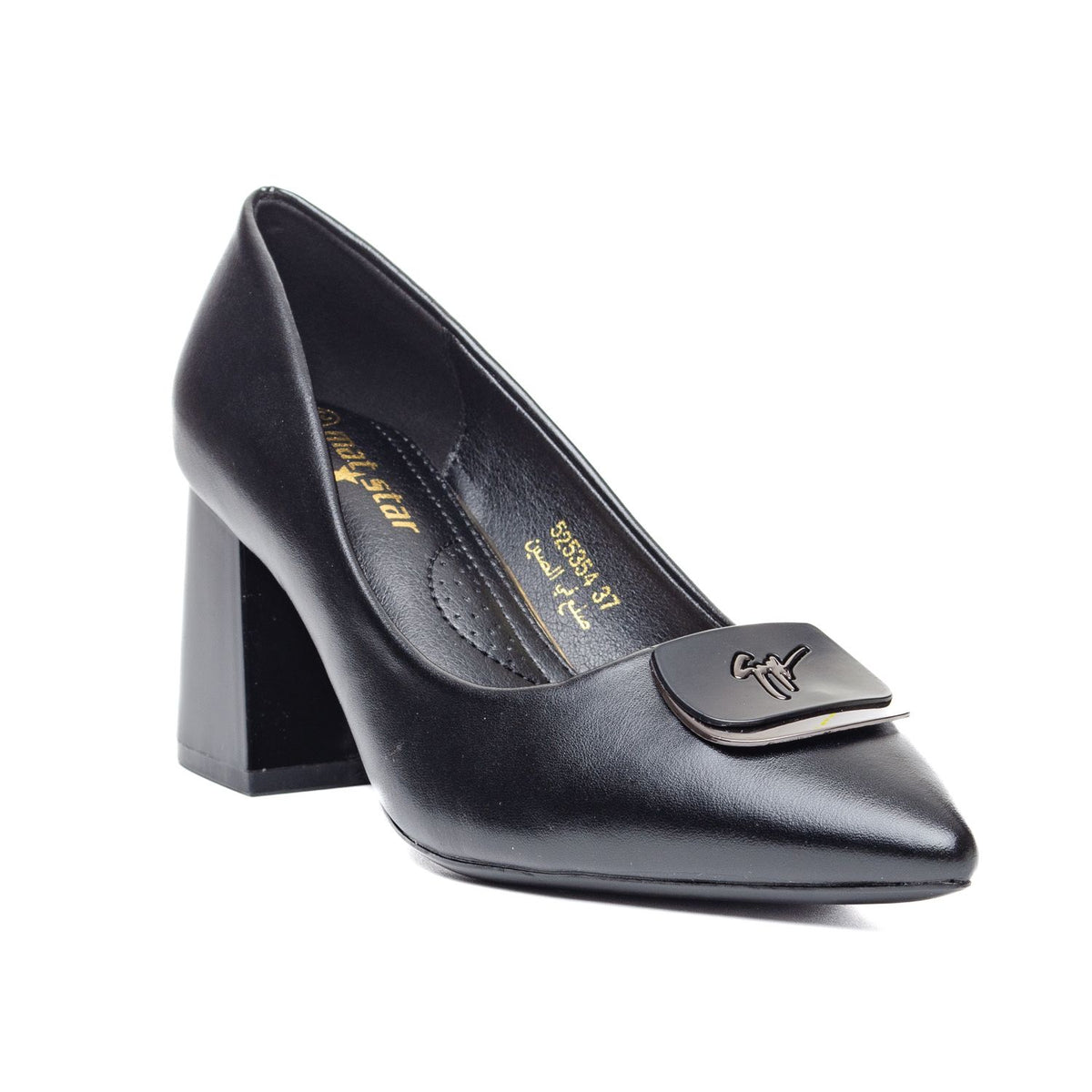 Женска Чевла 525354 Black