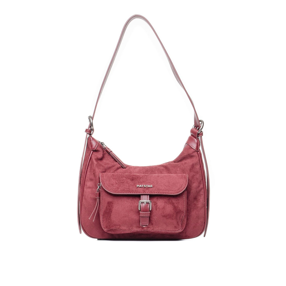 Женска Чанта 859008 Cherry