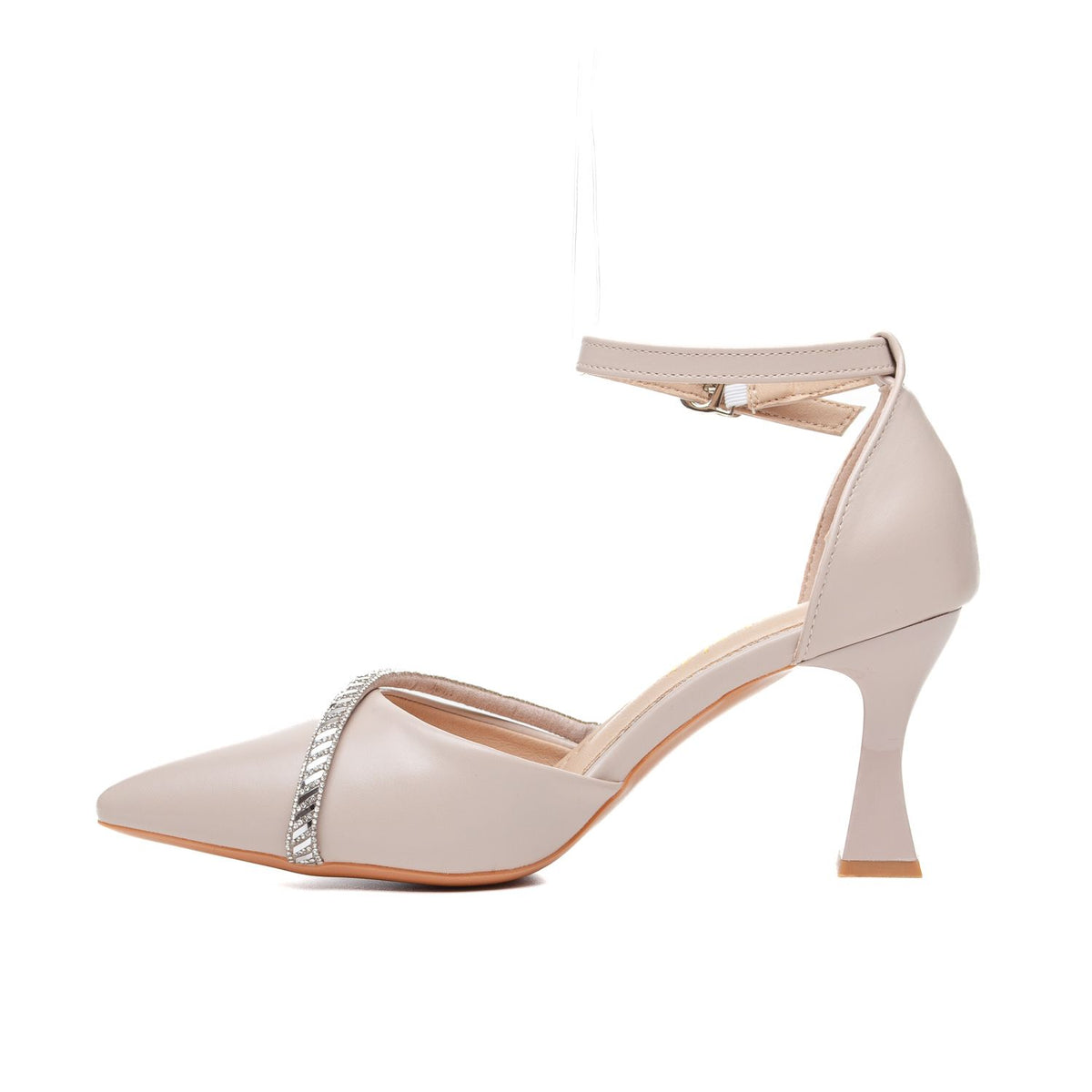 Женска Чевла 525357 Beige