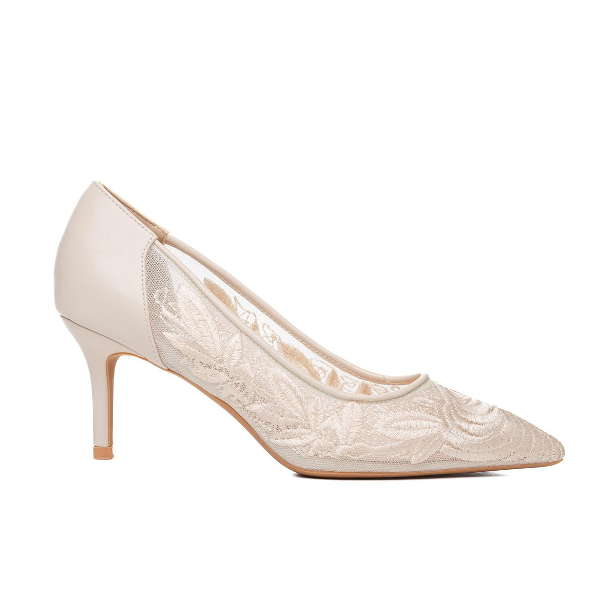 Женска Чевла W508281 Beige