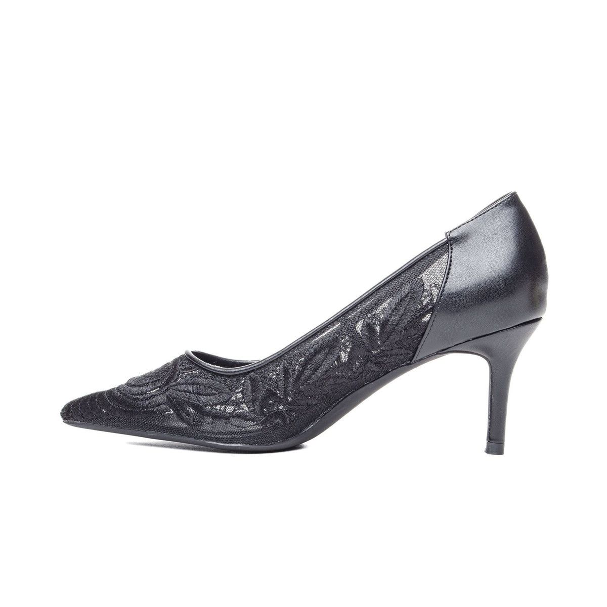 Женска Чевла W508281 Black
