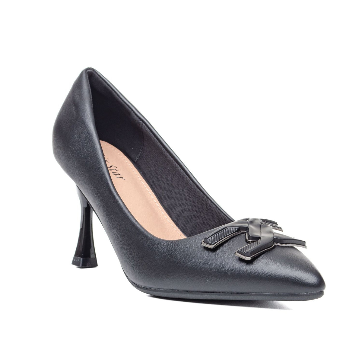 Женска Чевла W037040 Black
