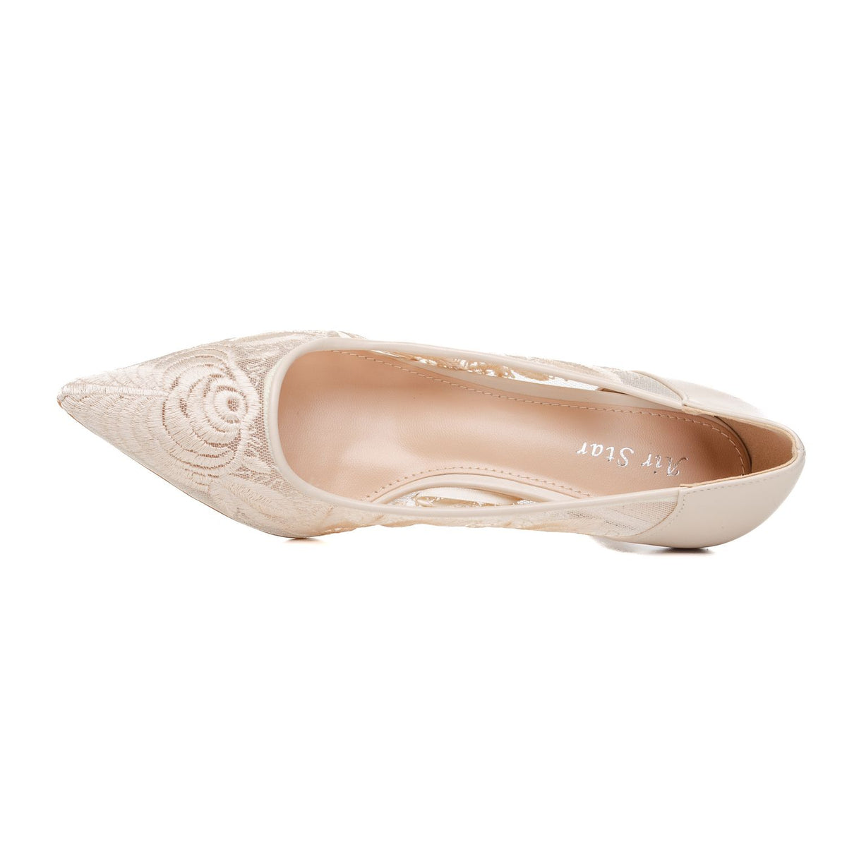 Женска Чевла W508281 Beige