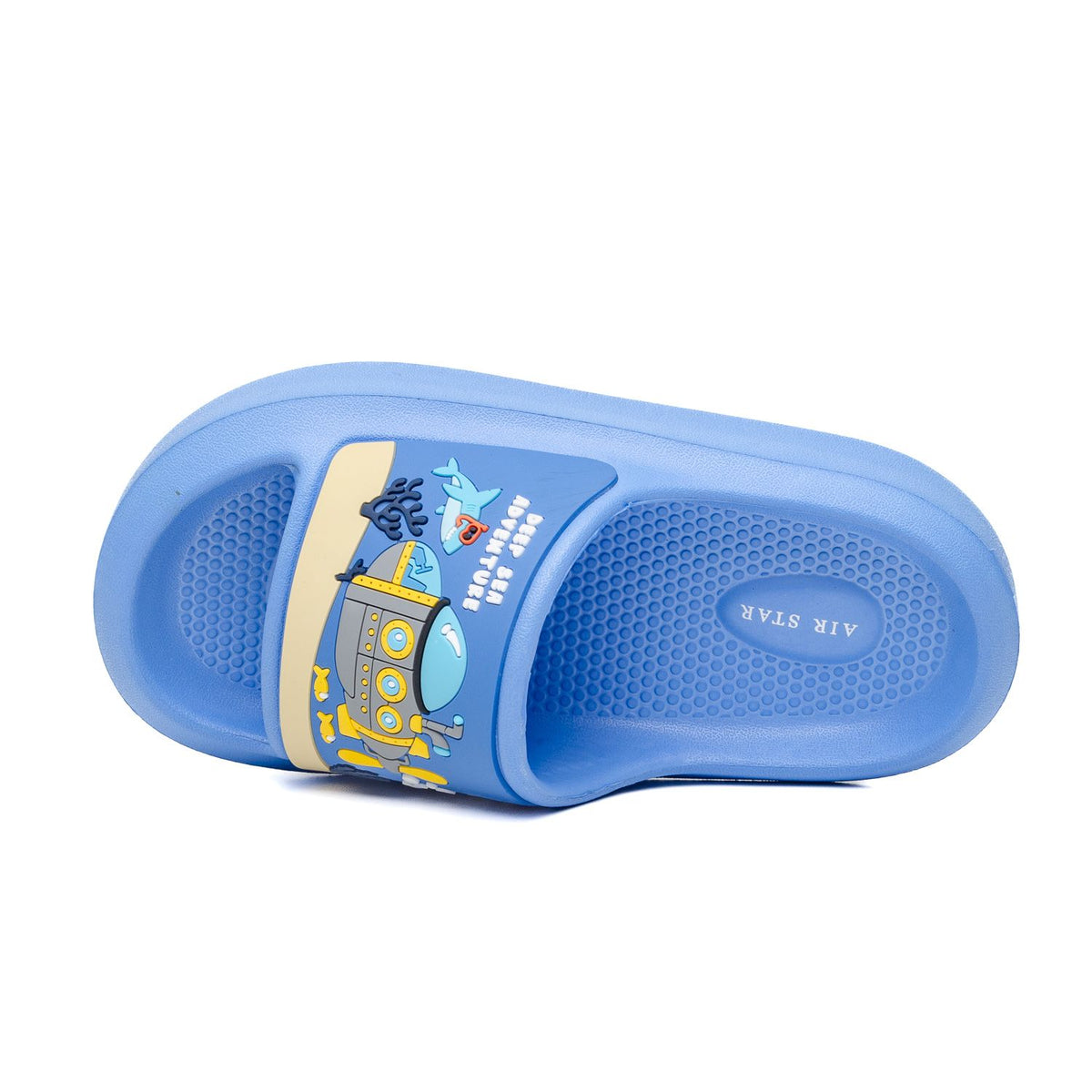 Детска Влечка W590078 Blue
