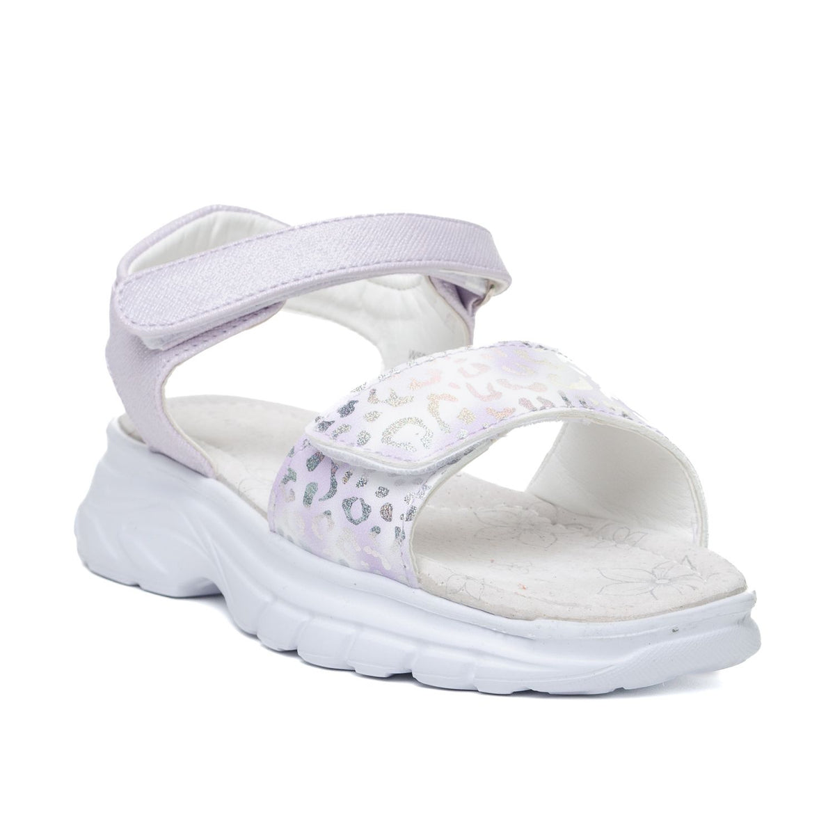 Детска Сандала W585085 Purple