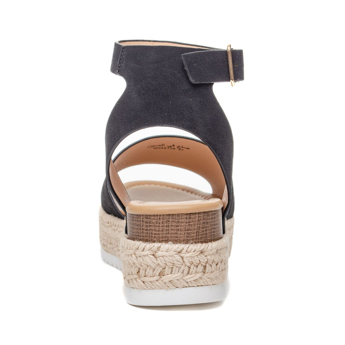 Женска Сандала W088128 Black