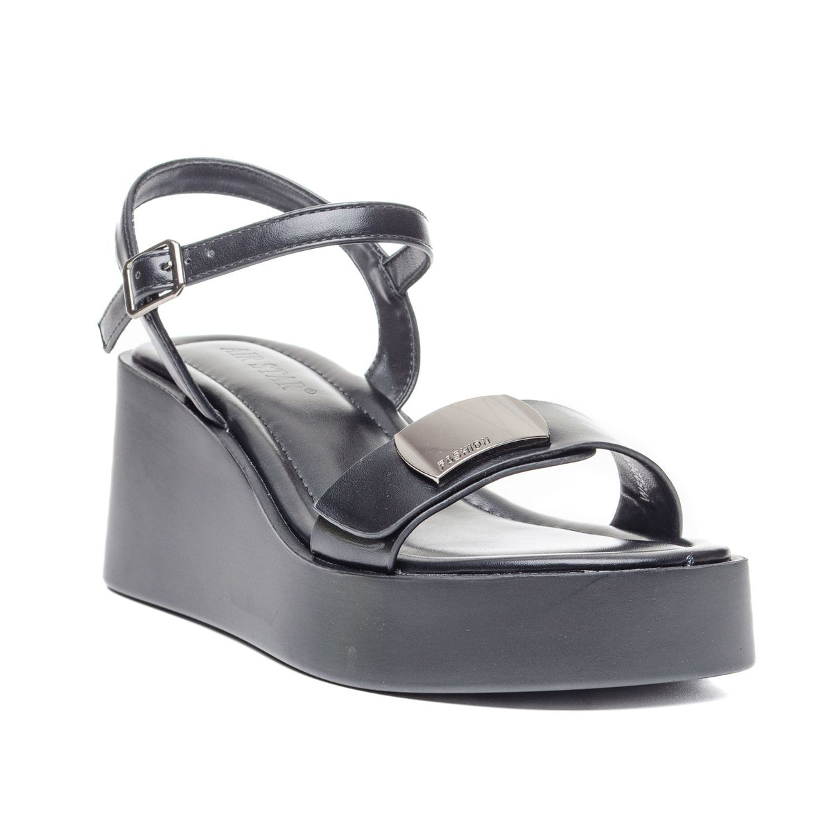 Женска Сандала W522032 Black