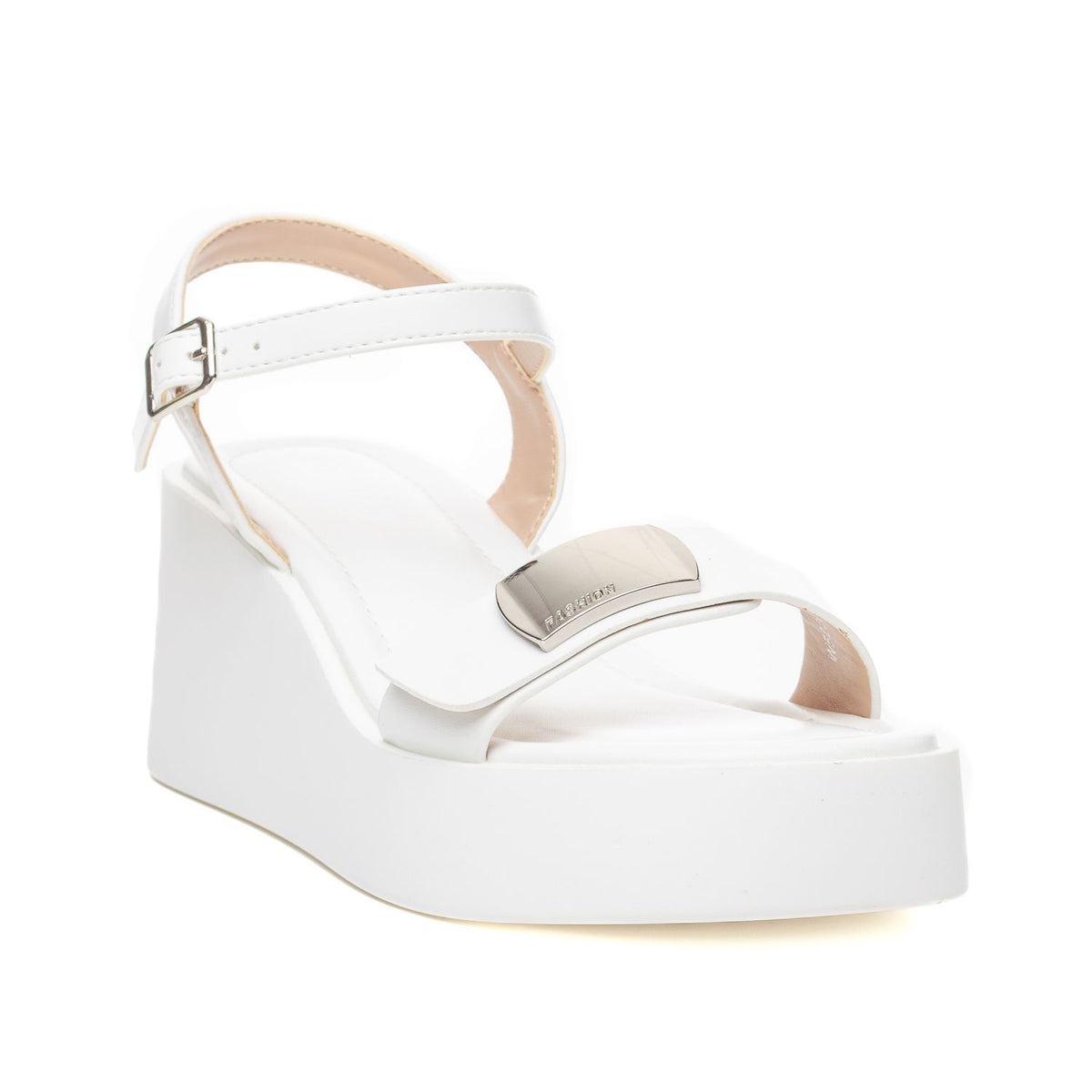 Женска Сандала W522032 White