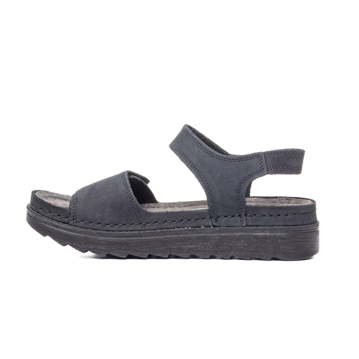 Женска Сандала W689033 Black