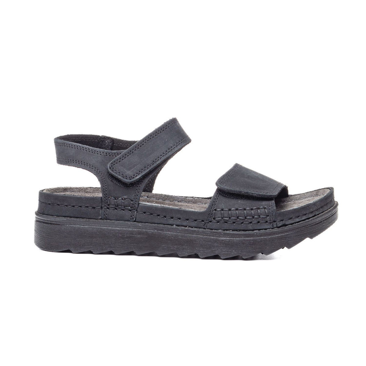 Женска Сандала W689033 Black