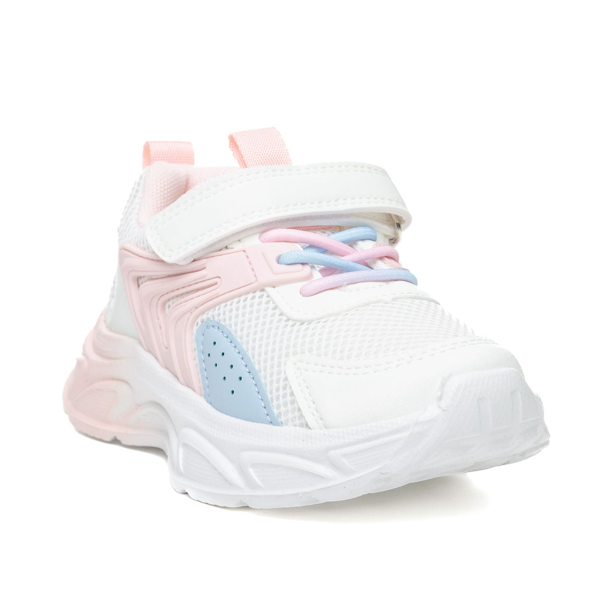 Детска Патика W585081 White/Pink
