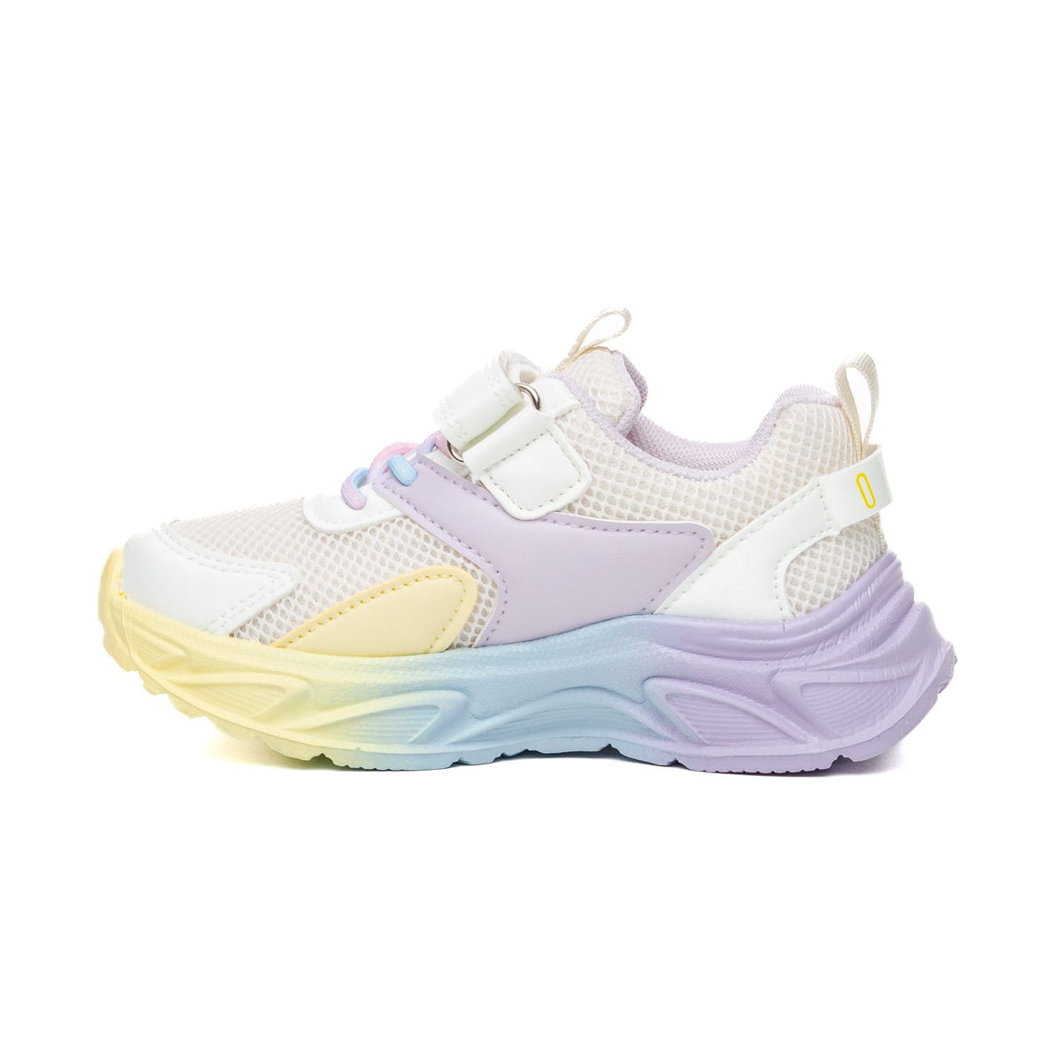 Детска Патика W585081 White/Purple