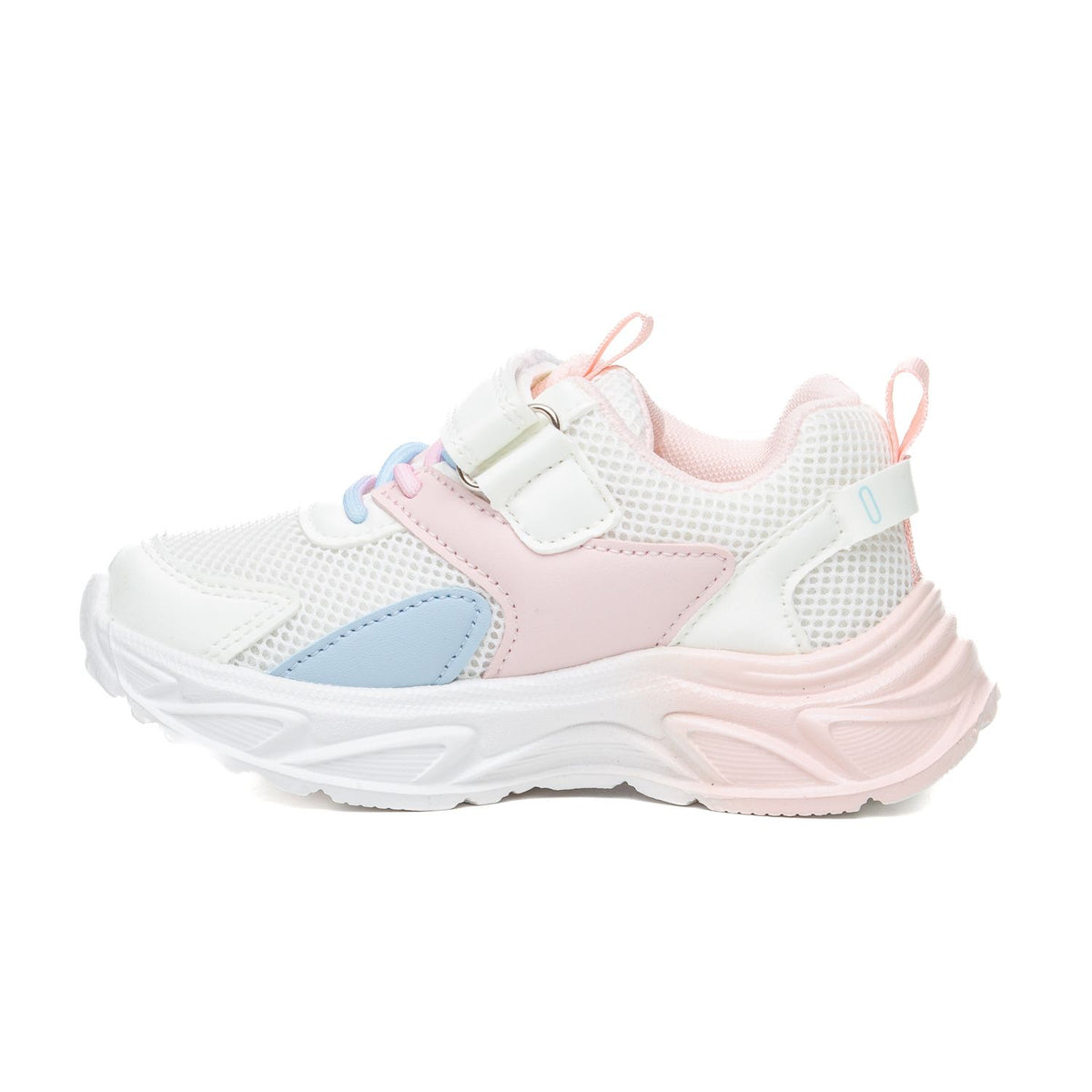 Детска Патика W585081 White/Pink