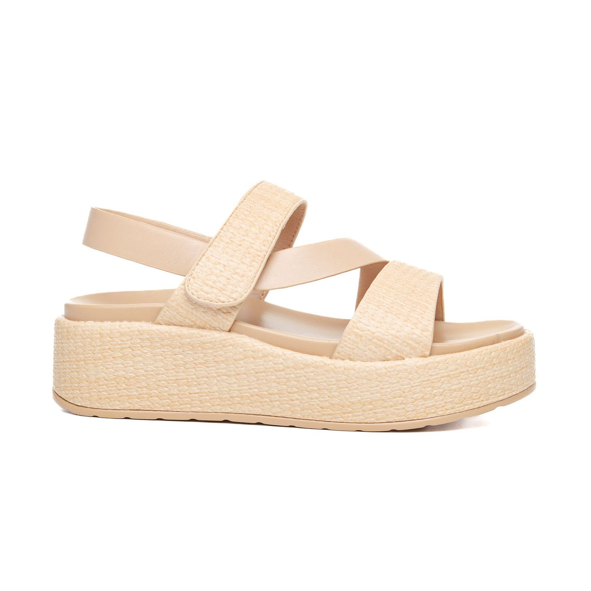 Женска Сандала W522035 Beige