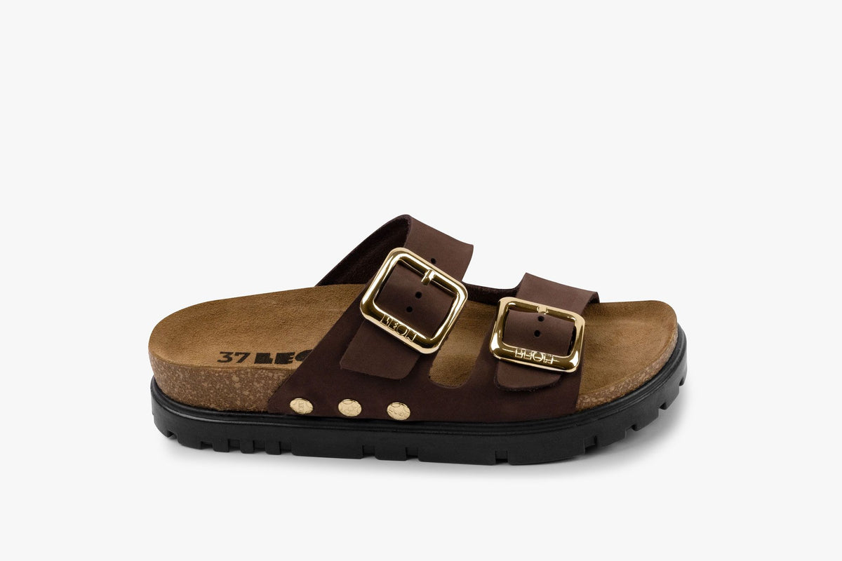 Женска Влечка 6011 Brown