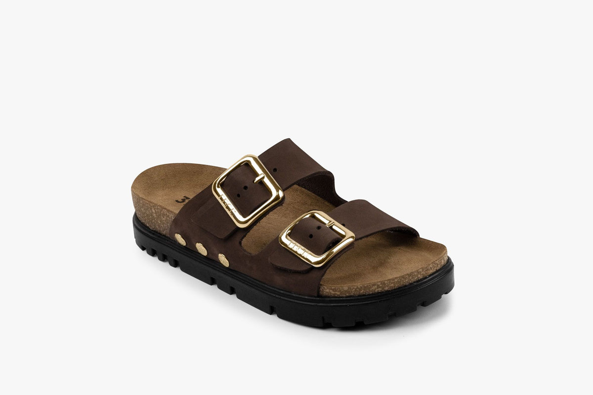 Женска Влечка 6011 Brown