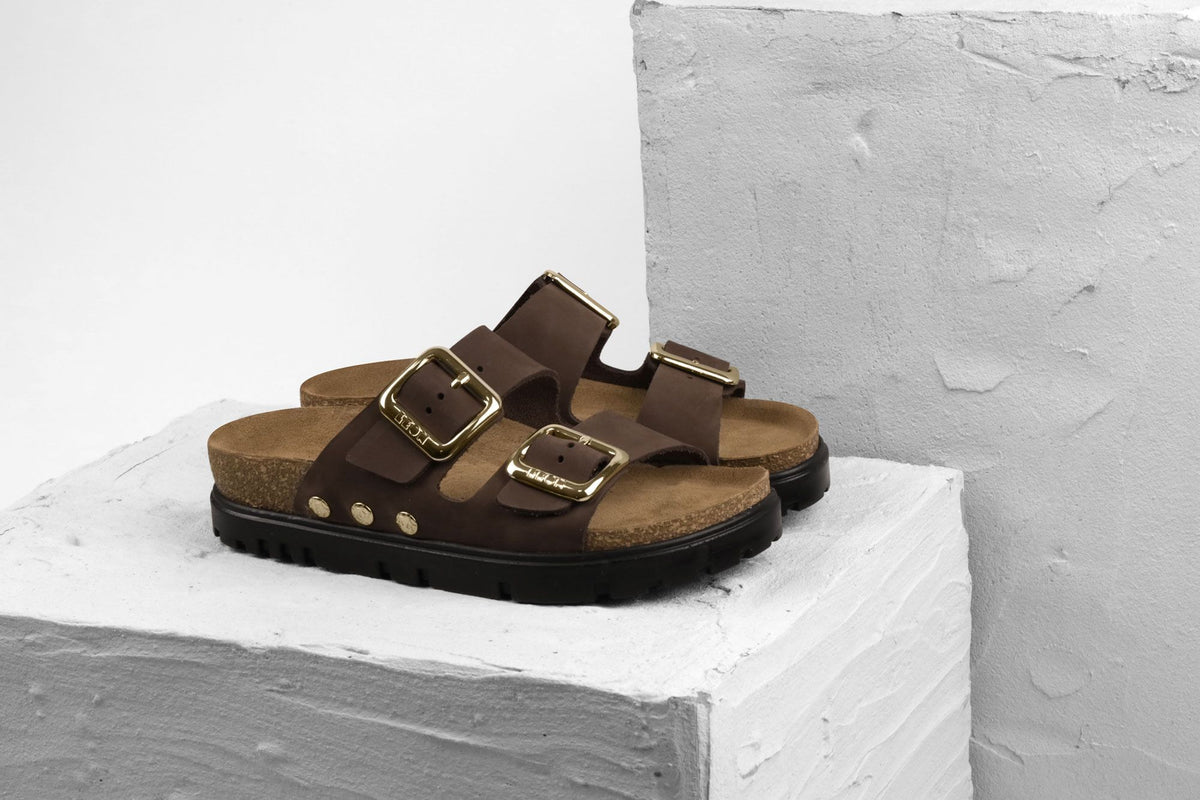 Женска Влечка 6011 Brown