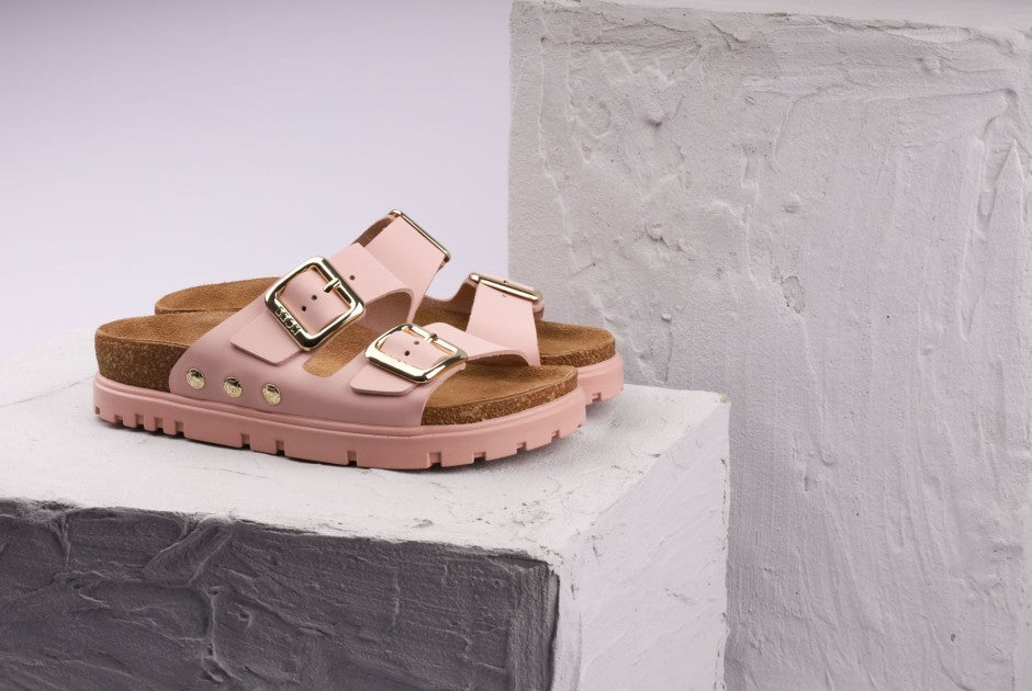 Женска Влечка 6010 Pink Copper