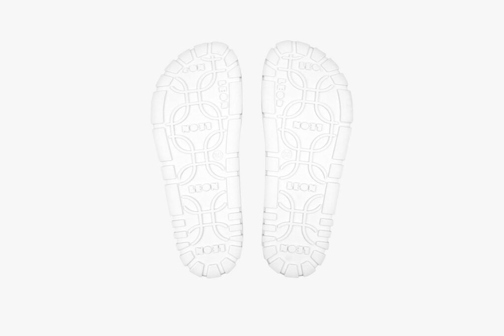 Женска Кломпа 6005 White