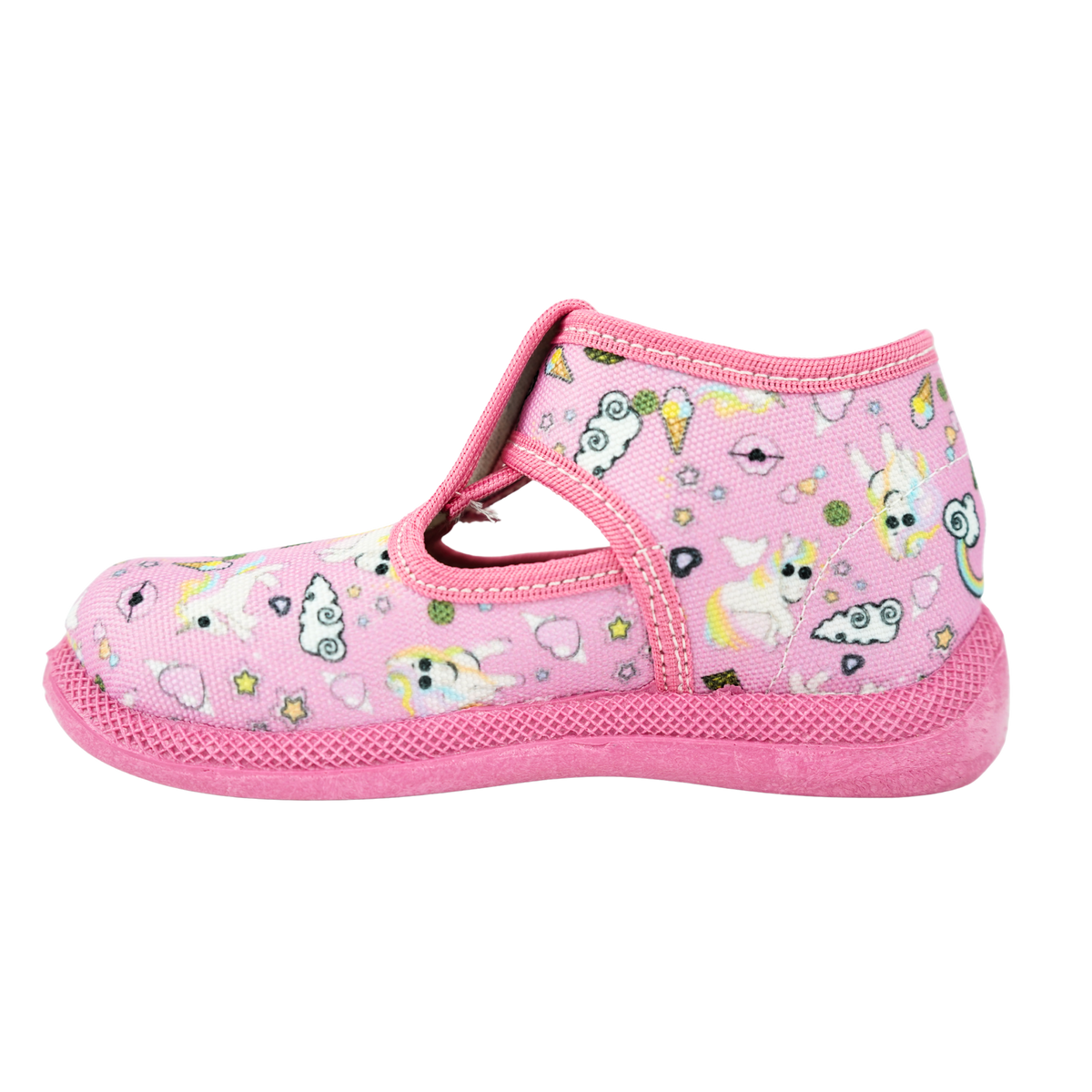 Детска Еспадрила 168 (2359) Pink