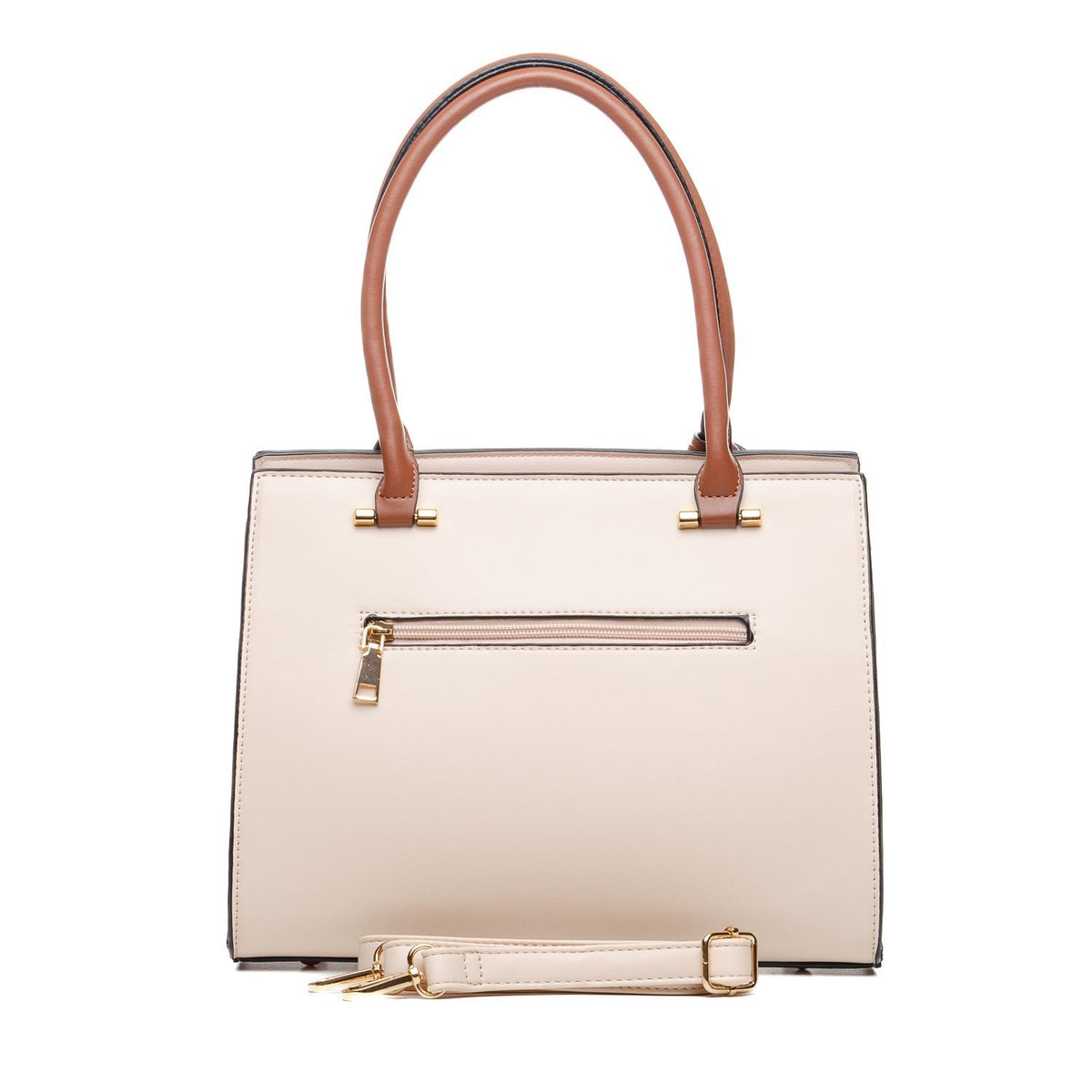 Женска Чанта 578175 Beige/Brown
