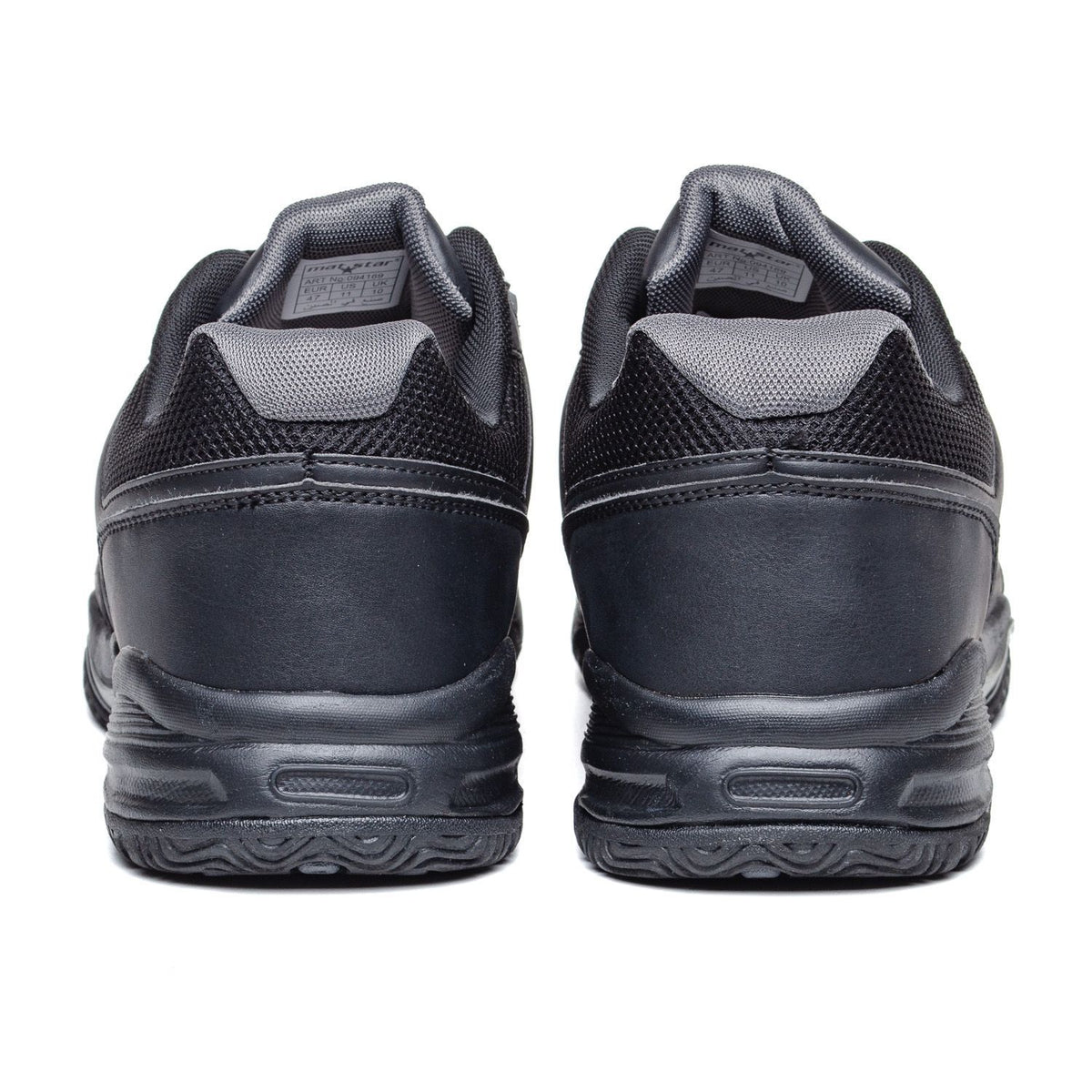 Машка Патика 094169 Black/Grey