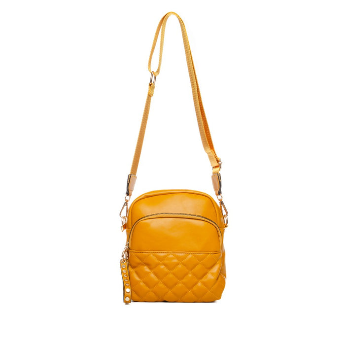 Женска Чанта 578198 Yellow