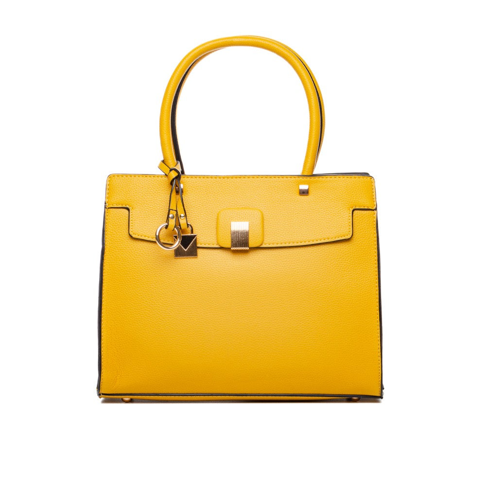 Женска Чанта 578182 Yellow