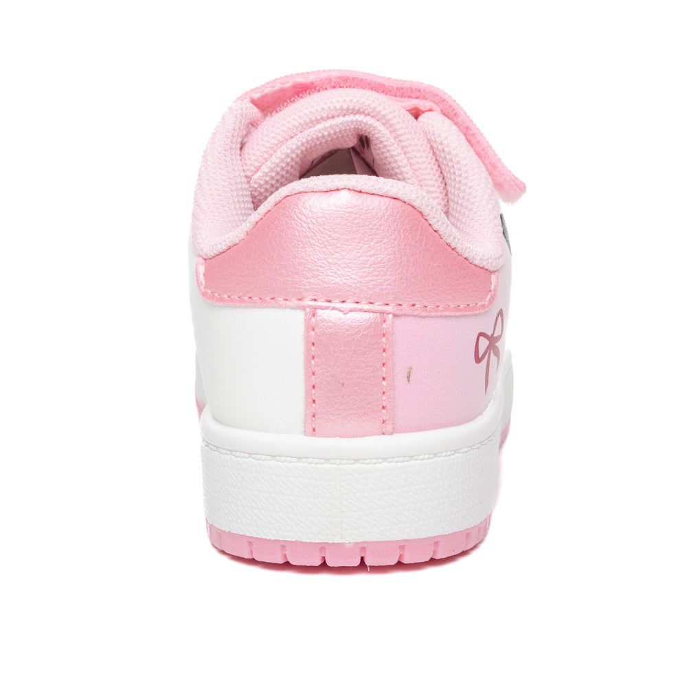 Бебешка Патика Dm012010-439 White/Pink