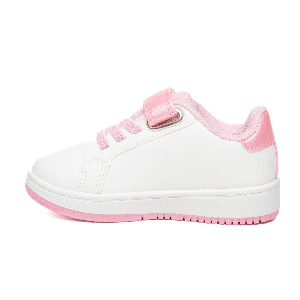 Бебешка Патика Dm012010-439 White/Pink